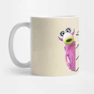 I Don't Always Mahna Mahna Mug